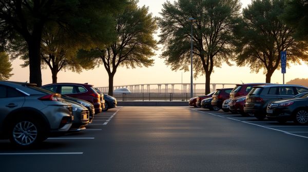 Comment trouver un parking gare TGV Avignon au meilleur prix