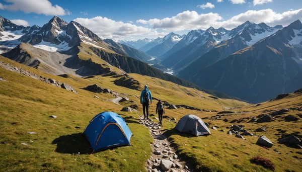 Évadez-vous en montagne : conseils pour un trek inoubliable